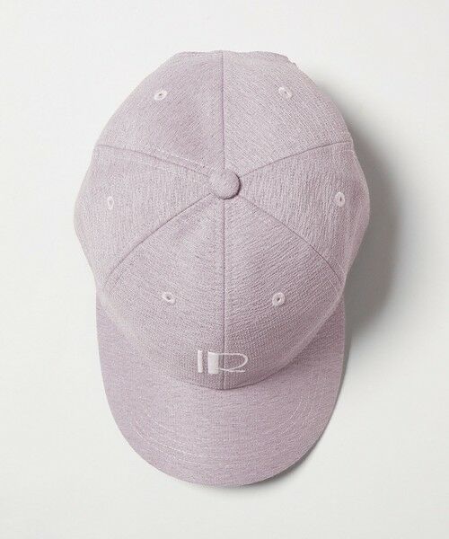 BEAUTY&YOUTH UNITED ARROWS / ビューティー&ユース ユナイテッドアローズ キャップ | 【別注】＜Revis.＞メランジ ロゴ キャップ | 詳細13