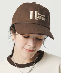 BEAUTY&YOUTH UNITED ARROWS / ビューティー&ユース ユナイテッドアローズ キャップ | ＜LY＞コットン BOEKEN キャップ