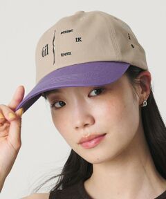 BEAUTY&YOUTH UNITED ARROWS / ビューティー&ユース ユナイテッドアローズ キャップ | ＜LY＞コットン BOEKEN キャップ