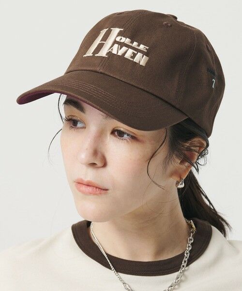 BEAUTY&YOUTH UNITED ARROWS / ビューティー&ユース ユナイテッドアローズ キャップ | ＜LY＞コットン BOEKEN キャップ | 詳細1