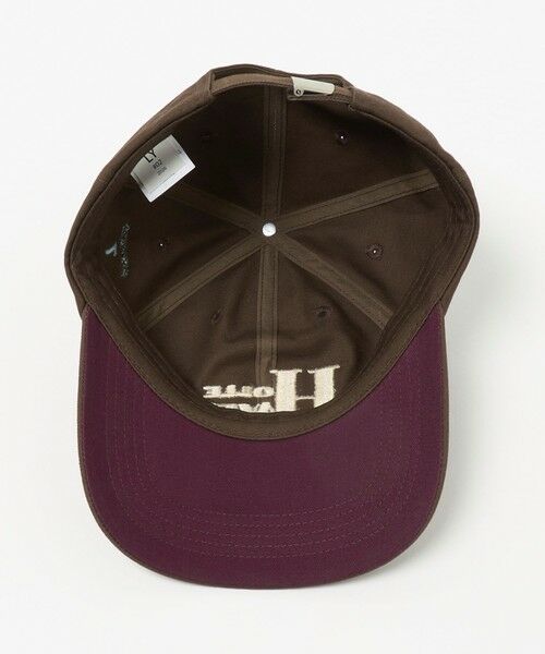 BEAUTY&YOUTH UNITED ARROWS / ビューティー&ユース ユナイテッドアローズ キャップ | ＜LY＞コットン BOEKEN キャップ | 詳細5