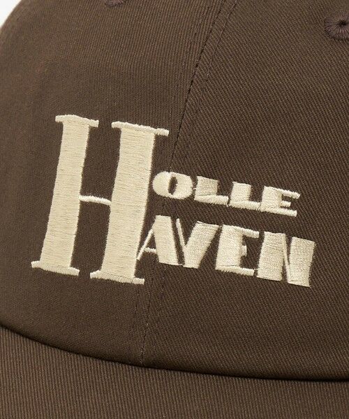 BEAUTY&YOUTH UNITED ARROWS / ビューティー&ユース ユナイテッドアローズ キャップ | ＜LY＞コットン BOEKEN キャップ | 詳細6