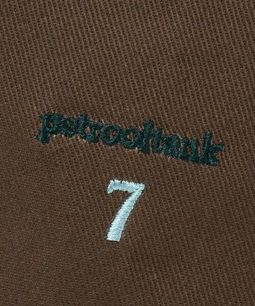 BEAUTY&YOUTH UNITED ARROWS / ビューティー&ユース ユナイテッドアローズ キャップ | ＜LY＞コットン BOEKEN キャップ | 詳細7