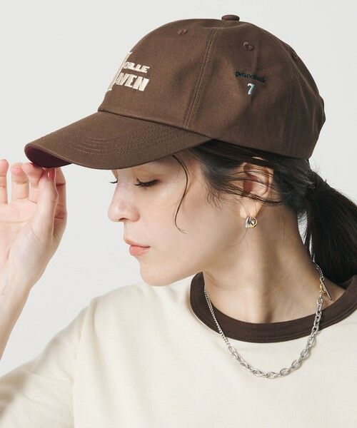 BEAUTY&YOUTH UNITED ARROWS / ビューティー&ユース ユナイテッドアローズ キャップ | ＜LY＞コットン BOEKEN キャップ | 詳細2