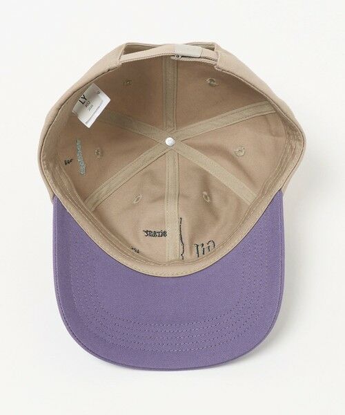 BEAUTY&YOUTH UNITED ARROWS / ビューティー&ユース ユナイテッドアローズ キャップ | ＜LY＞コットン BOEKEN キャップ | 詳細16