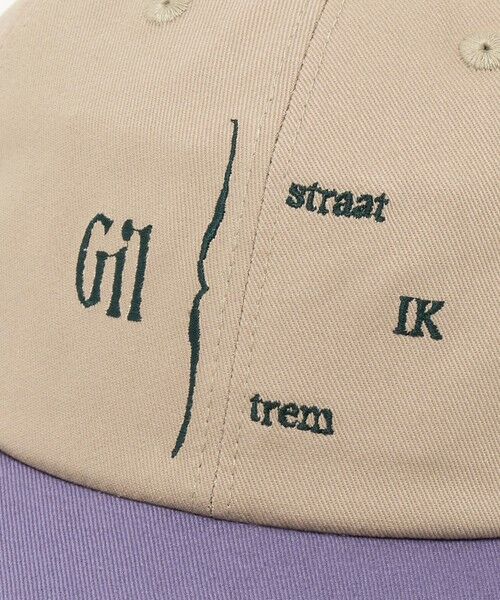 BEAUTY&YOUTH UNITED ARROWS / ビューティー&ユース ユナイテッドアローズ キャップ | ＜LY＞コットン BOEKEN キャップ | 詳細18