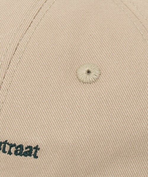 BEAUTY&YOUTH UNITED ARROWS / ビューティー&ユース ユナイテッドアローズ キャップ | ＜LY＞コットン BOEKEN キャップ | 詳細20