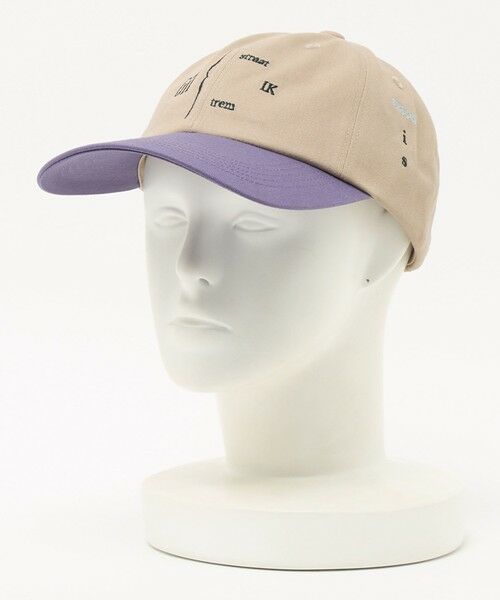 BEAUTY&YOUTH UNITED ARROWS / ビューティー&ユース ユナイテッドアローズ キャップ | ＜LY＞コットン BOEKEN キャップ | 詳細21