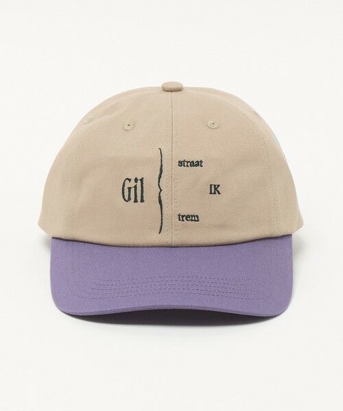 BEAUTY&YOUTH UNITED ARROWS / ビューティー&ユース ユナイテッドアローズ キャップ | ＜LY＞コットン BOEKEN キャップ | 詳細12