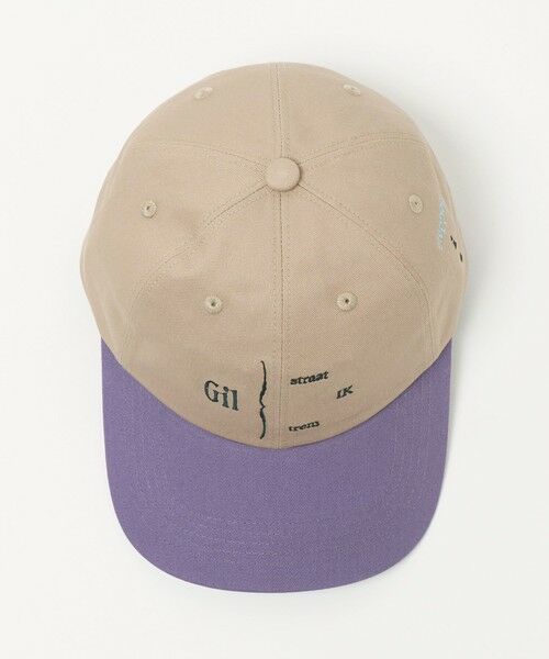 BEAUTY&YOUTH UNITED ARROWS / ビューティー&ユース ユナイテッドアローズ キャップ | ＜LY＞コットン BOEKEN キャップ | 詳細15