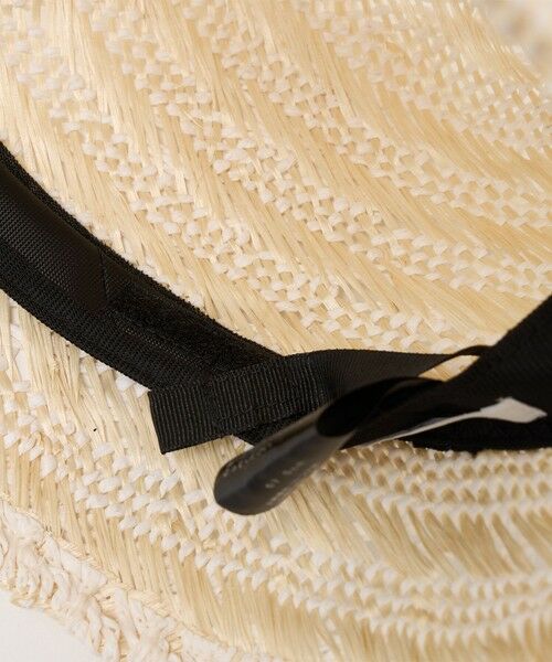 BEAUTY&YOUTH UNITED ARROWS / ビューティー&ユース ユナイテッドアローズ ハット | ＜La maison de Lyllis＞ANGLE バケットハット | 詳細11