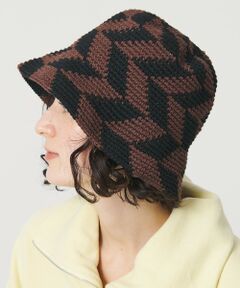 BEAUTY&YOUTH UNITED ARROWS / ビューティー&ユース ユナイテッドアローズ ハット | ＜PCNQ＞ABEL コットン バケットハット