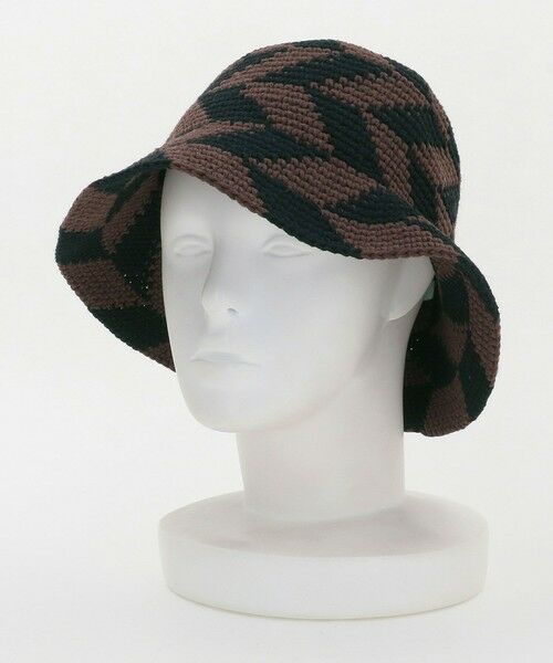 BEAUTY&YOUTH UNITED ARROWS / ビューティー&ユース ユナイテッドアローズ ハット | ＜PCNQ＞ABEL コットン バケットハット | 詳細11