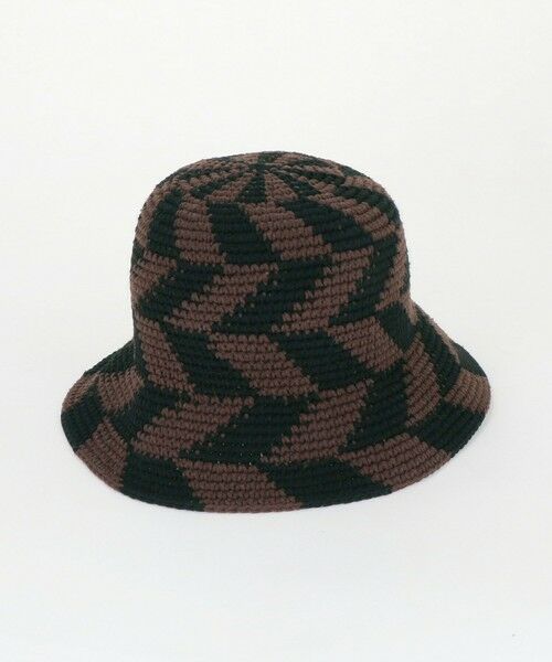 BEAUTY&YOUTH UNITED ARROWS / ビューティー&ユース ユナイテッドアローズ ハット | ＜PCNQ＞ABEL コットン バケットハット | 詳細3