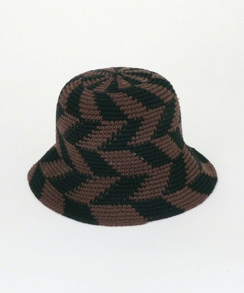 BEAUTY&YOUTH UNITED ARROWS / ビューティー&ユース ユナイテッドアローズ ハット | ＜PCNQ＞ABEL コットン バケットハット | 詳細5