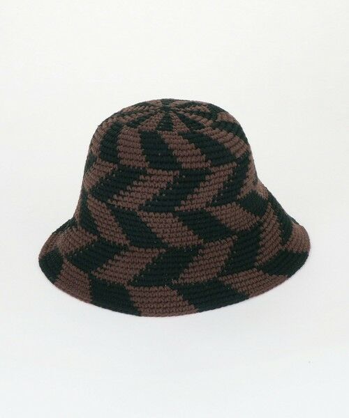 BEAUTY&YOUTH UNITED ARROWS / ビューティー&ユース ユナイテッドアローズ ハット | ＜PCNQ＞ABEL コットン バケットハット | 詳細6