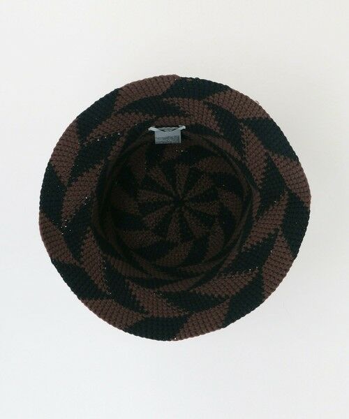 BEAUTY&YOUTH UNITED ARROWS / ビューティー&ユース ユナイテッドアローズ ハット | ＜PCNQ＞ABEL コットン バケットハット | 詳細8