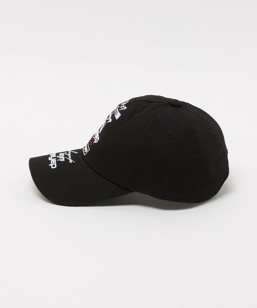 BEAUTY&YOUTH UNITED ARROWS / ビューティー&ユース ユナイテッドアローズ キャップ | ＜heyep＞ミックス ロゴ キャップ | 詳細2
