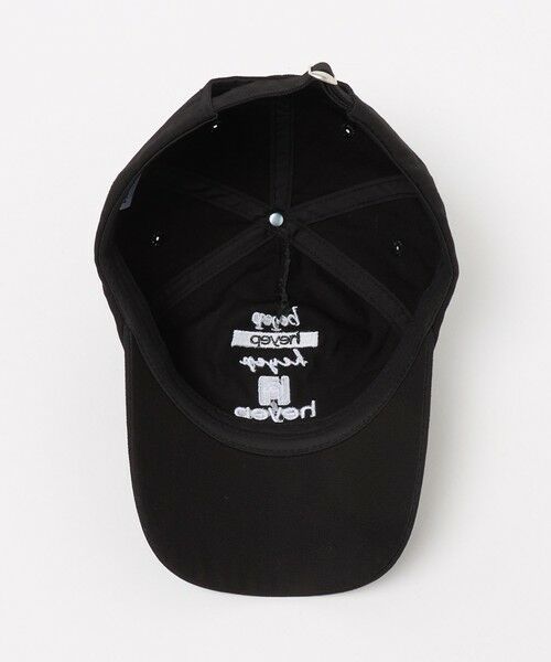 BEAUTY&YOUTH UNITED ARROWS / ビューティー&ユース ユナイテッドアローズ キャップ | ＜heyep＞ミックス ロゴ キャップ | 詳細5