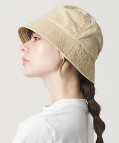 BEAUTY&YOUTH UNITED ARROWS / ビューティー&ユース ユナイテッドアローズ ハット | バケット ハット ウォッシャブル