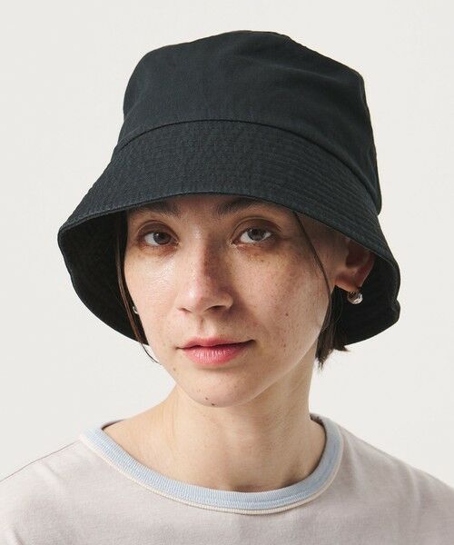 BEAUTY&YOUTH UNITED ARROWS / ビューティー&ユース ユナイテッドアローズ ハット | バケット ハット ウォッシャブル | 詳細1
