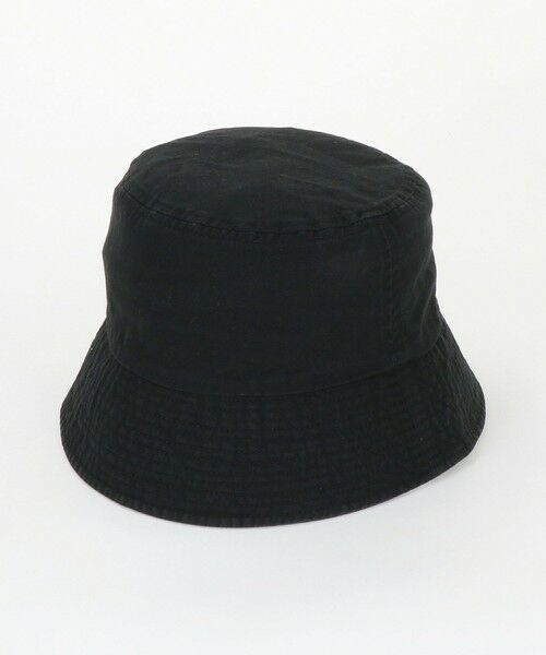 BEAUTY&YOUTH UNITED ARROWS / ビューティー&ユース ユナイテッドアローズ ハット | バケット ハット ウォッシャブル（BLACK）