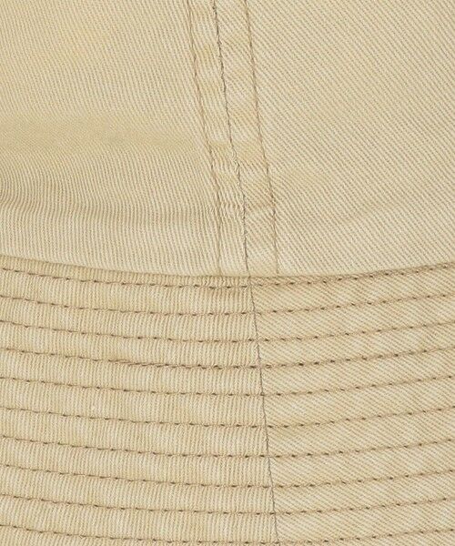 BEAUTY&YOUTH UNITED ARROWS / ビューティー&ユース ユナイテッドアローズ ハット | バケット ハット ウォッシャブル | 詳細12