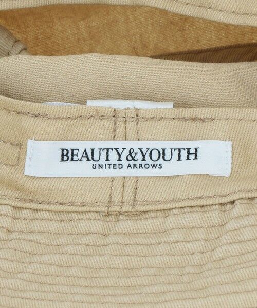 BEAUTY&YOUTH UNITED ARROWS / ビューティー&ユース ユナイテッドアローズ ハット | バケット ハット ウォッシャブル | 詳細13