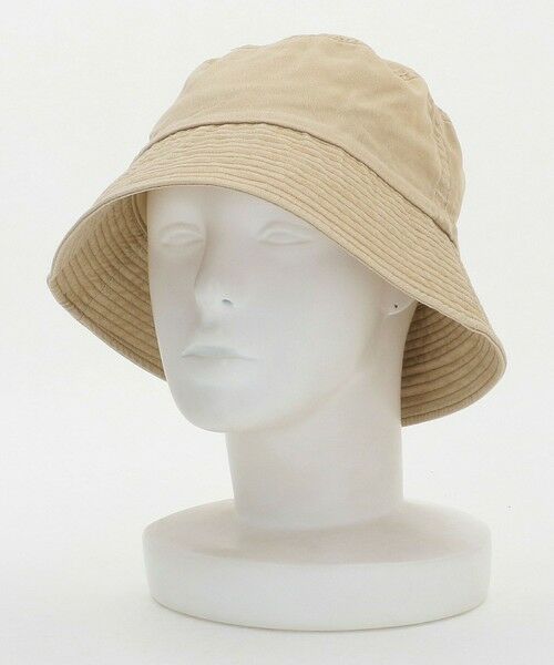 BEAUTY&YOUTH UNITED ARROWS / ビューティー&ユース ユナイテッドアローズ ハット | バケット ハット ウォッシャブル | 詳細14