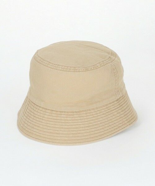 BEAUTY&YOUTH UNITED ARROWS / ビューティー&ユース ユナイテッドアローズ ハット | バケット ハット ウォッシャブル | 詳細5