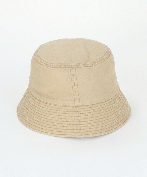 BEAUTY&YOUTH UNITED ARROWS / ビューティー&ユース ユナイテッドアローズ ハット | バケット ハット ウォッシャブル | 詳細7