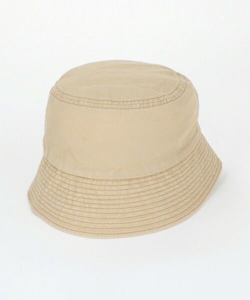 BEAUTY&YOUTH UNITED ARROWS / ビューティー&ユース ユナイテッドアローズ ハット | バケット ハット ウォッシャブル | 詳細8