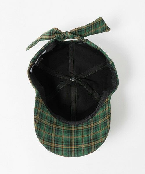 BEAUTY&YOUTH UNITED ARROWS / ビューティー&ユース ユナイテッドアローズ キャップ | バックリボン キャップ | 詳細13