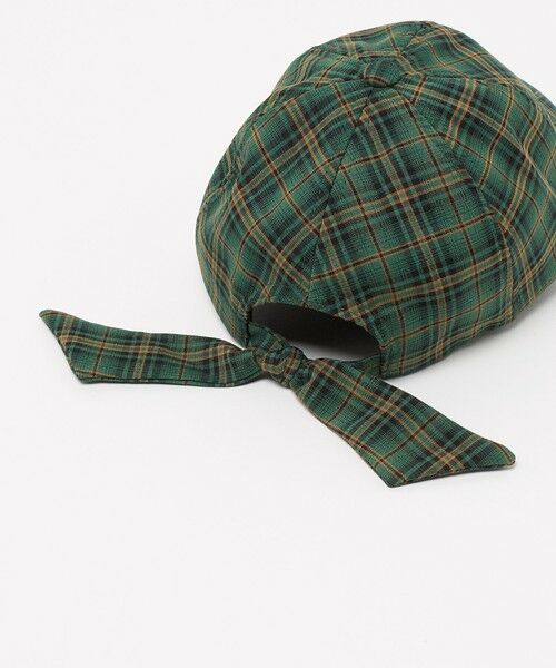 BEAUTY&YOUTH UNITED ARROWS / ビューティー&ユース ユナイテッドアローズ キャップ | バックリボン キャップ | 詳細14