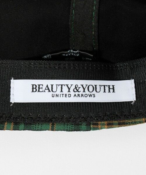 BEAUTY&YOUTH UNITED ARROWS / ビューティー&ユース ユナイテッドアローズ キャップ | バックリボン キャップ | 詳細15