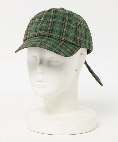 BEAUTY&YOUTH UNITED ARROWS / ビューティー&ユース ユナイテッドアローズ キャップ | バックリボン キャップ | 詳細18