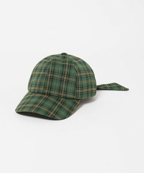 BEAUTY&YOUTH UNITED ARROWS / ビューティー&ユース ユナイテッドアローズ キャップ | バックリボン キャップ | 詳細9