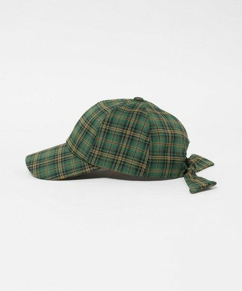 BEAUTY&YOUTH UNITED ARROWS / ビューティー&ユース ユナイテッドアローズ キャップ | バックリボン キャップ | 詳細10