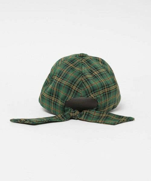 BEAUTY&YOUTH UNITED ARROWS / ビューティー&ユース ユナイテッドアローズ キャップ | バックリボン キャップ | 詳細11