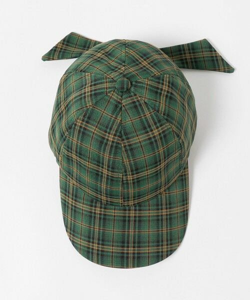 BEAUTY&YOUTH UNITED ARROWS / ビューティー&ユース ユナイテッドアローズ キャップ | バックリボン キャップ | 詳細12