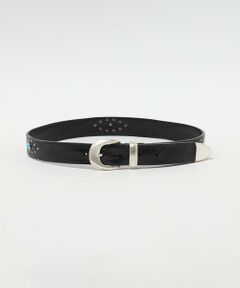 ＜MANCINI 1979＞スタッズ ベルト