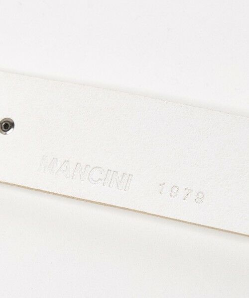 BEAUTY&YOUTH UNITED ARROWS / ビューティー&ユース ユナイテッドアローズ ベルト・サスペンダー | ＜MANCINI 1979＞スタッズ ベルト | 詳細6