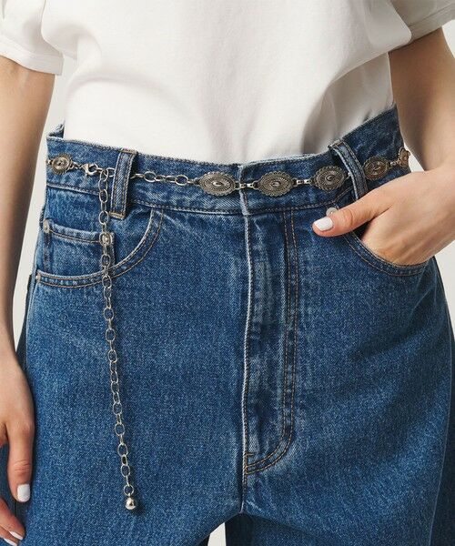 BEAUTY&YOUTH UNITED ARROWS / ビューティー&ユース ユナイテッドアローズ ベルト・サスペンダー | コンチョ ベルト | 詳細1