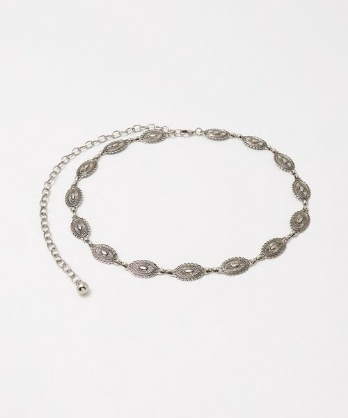 BEAUTY&YOUTH UNITED ARROWS / ビューティー&ユース ユナイテッドアローズ ベルト・サスペンダー | コンチョ ベルト | 詳細2