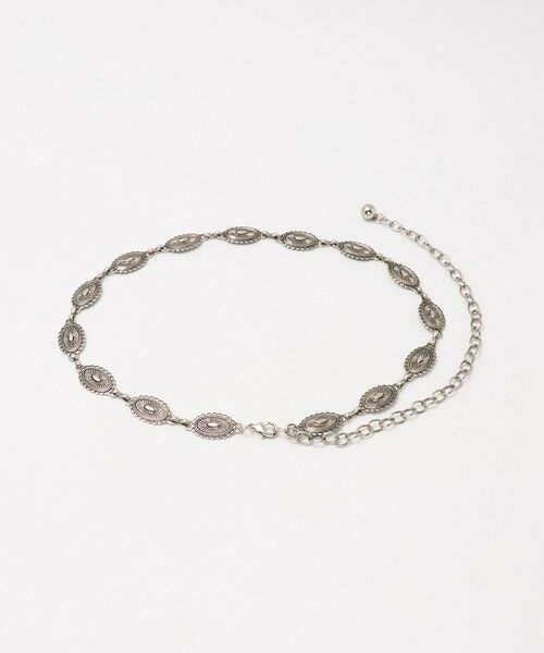 BEAUTY&YOUTH UNITED ARROWS / ビューティー&ユース ユナイテッドアローズ ベルト・サスペンダー | コンチョ ベルト | 詳細3