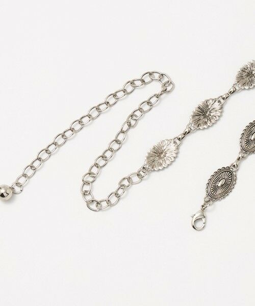 BEAUTY&YOUTH UNITED ARROWS / ビューティー&ユース ユナイテッドアローズ ベルト・サスペンダー | コンチョ ベルト | 詳細6