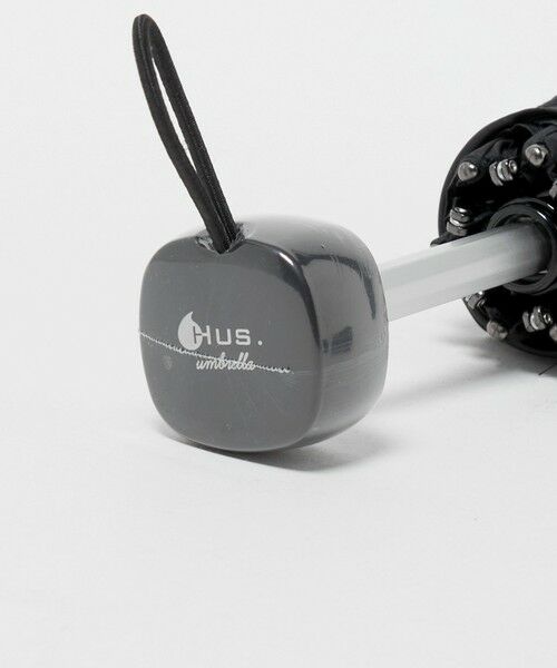 BEAUTY&YOUTH UNITED ARROWS / ビューティー&ユース ユナイテッドアローズ 傘 | ＜HUS.＞Smartduo Canopy 晴雨兼用 折りたたみ傘 | 詳細10