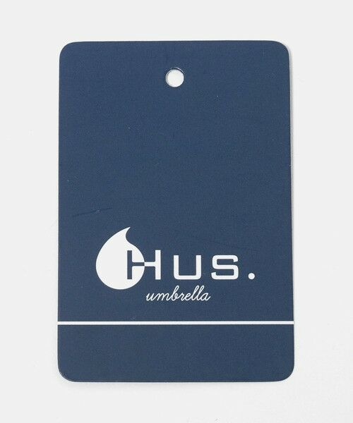 BEAUTY&YOUTH UNITED ARROWS / ビューティー&ユース ユナイテッドアローズ 傘 | ＜HUS.＞Smartduo Canopy 晴雨兼用 折りたたみ傘 | 詳細12