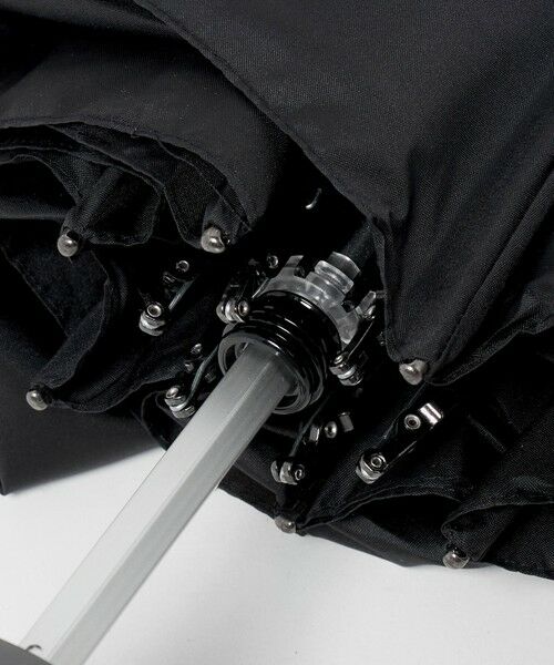 BEAUTY&YOUTH UNITED ARROWS / ビューティー&ユース ユナイテッドアローズ 傘 | ＜HUS.＞Smartduo Canopy 晴雨兼用 折りたたみ傘 | 詳細3