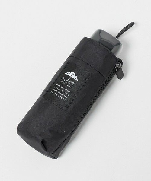 BEAUTY&YOUTH UNITED ARROWS / ビューティー&ユース ユナイテッドアローズ 傘 | ＜HUS.＞Smartduo Canopy 晴雨兼用 折りたたみ傘 | 詳細8